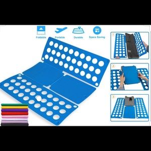 ⚡️3/$20 Children Clothes Folding Board